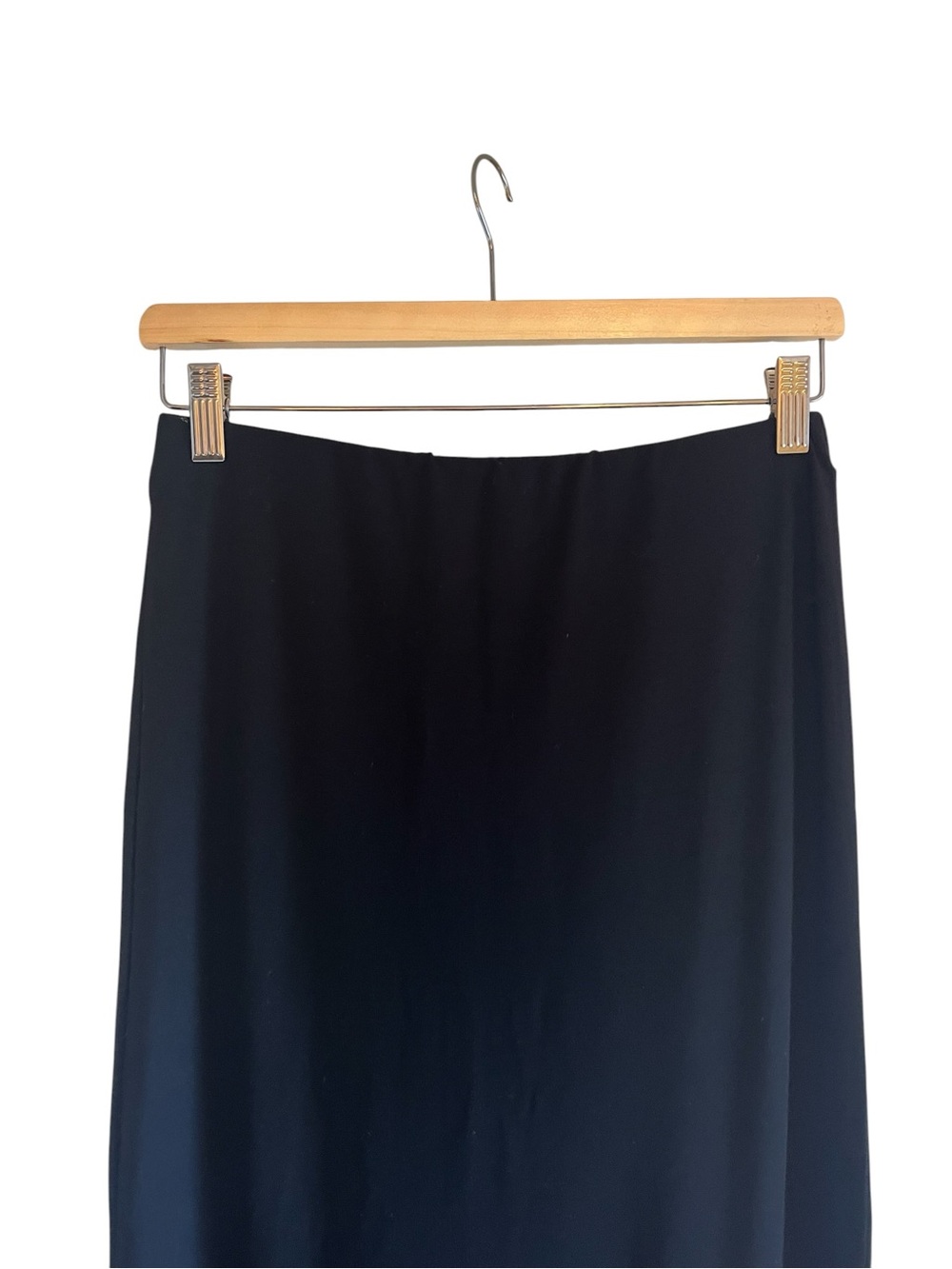 Reformation column stretch maxi skirt in soft tencell size 6 excellent condition - Picture 3 of 10